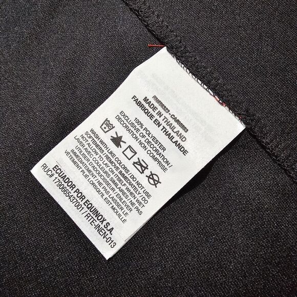 Nike Pro Elite Uganda Track Jacket Size M Olympc Team Black Red Gold 882281-010 - Picture 8 of 11